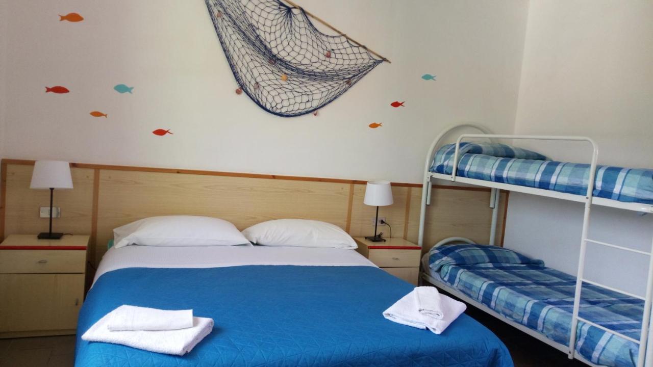 Hotel Lupo Di Mare มาริน่า เด กาสตาเนโก การ์ดูชี ภายนอก รูปภาพ